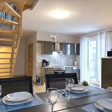 Apartamenty Bryza-Matejki 1B-Parking 슈비노우이스쳬 외부 사진