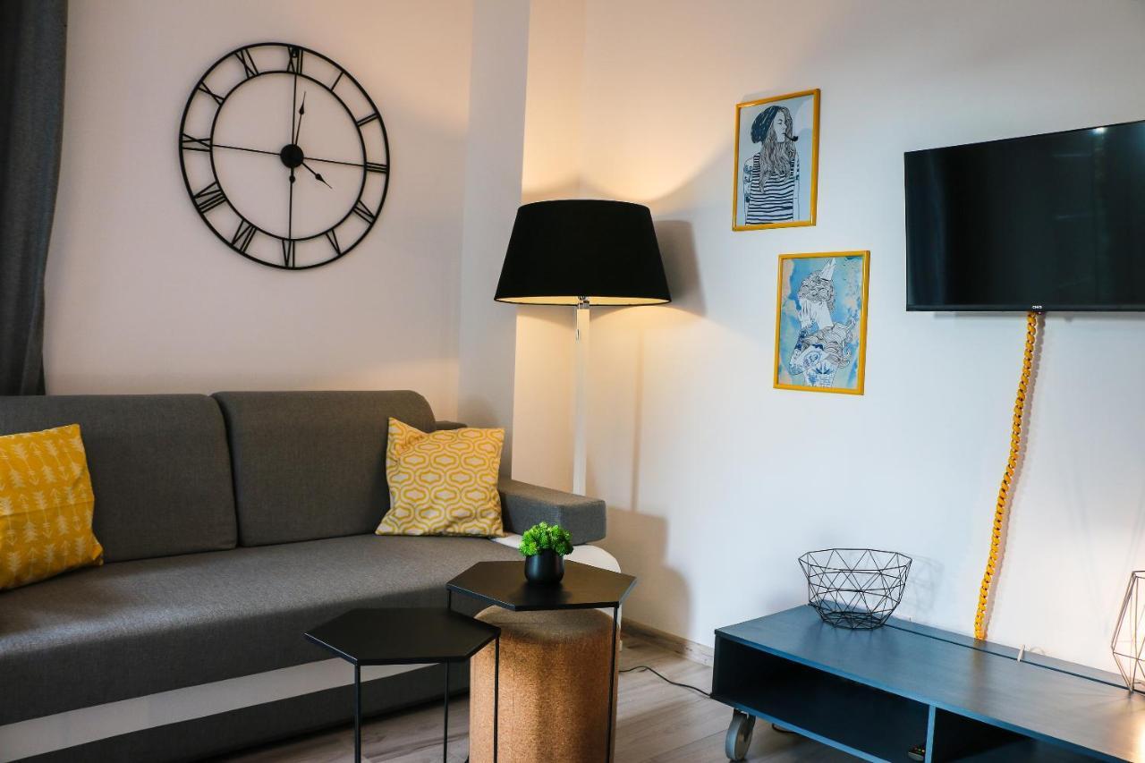 Apartamenty Bryza-Matejki 1B-Parking 슈비노우이스쳬 외부 사진