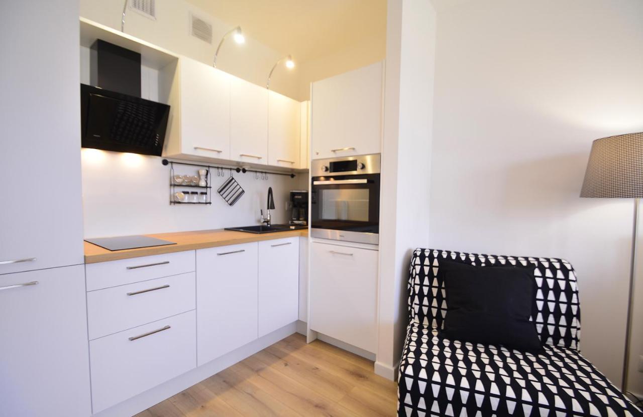 Apartamenty Bryza-Matejki 1B-Parking 슈비노우이스쳬 외부 사진