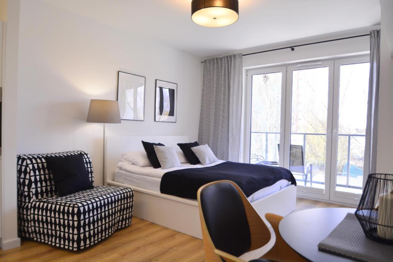 Apartamenty Bryza-Matejki 1B-Parking 슈비노우이스쳬 외부 사진