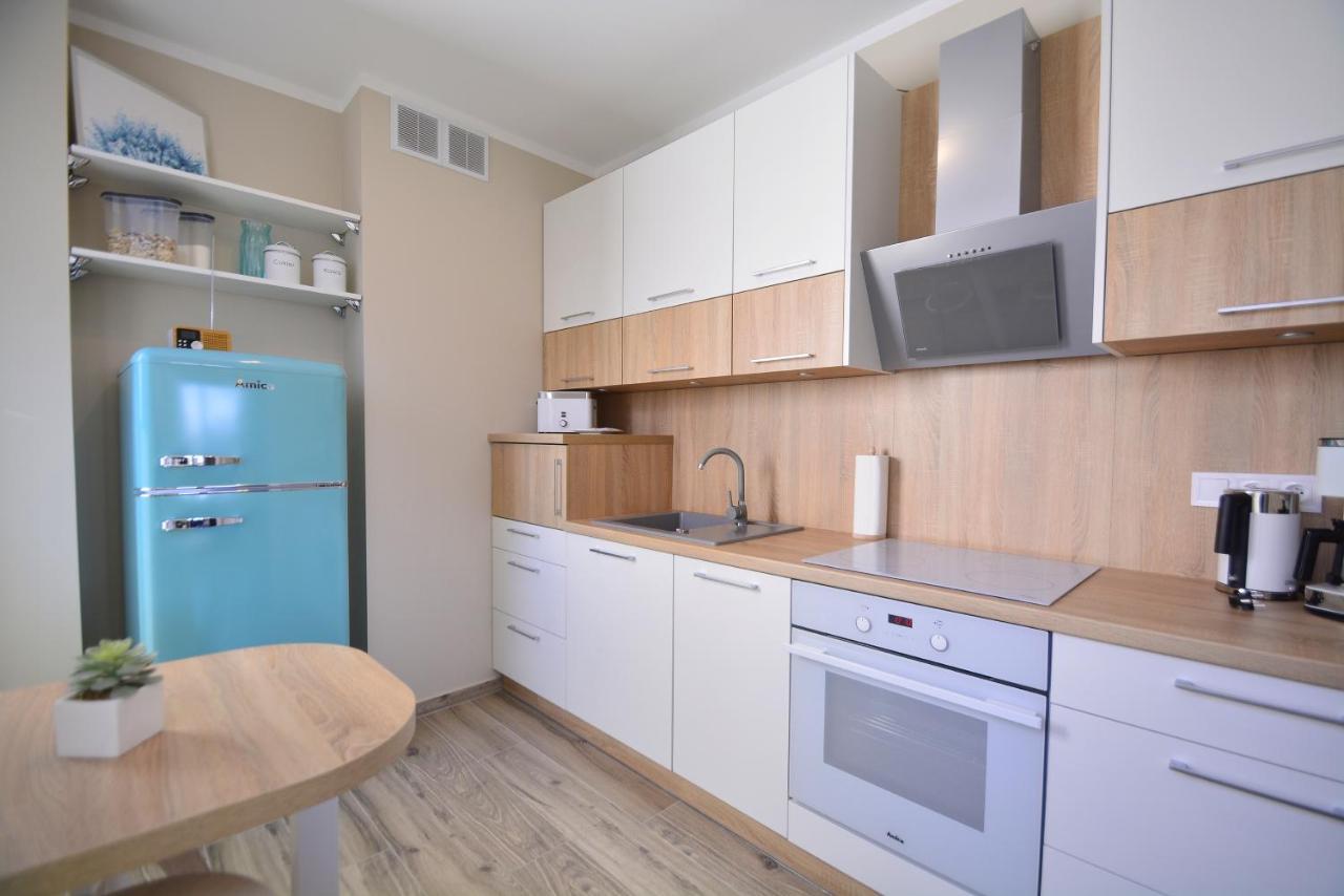 Apartamenty Bryza-Matejki 1B-Parking 슈비노우이스쳬 외부 사진