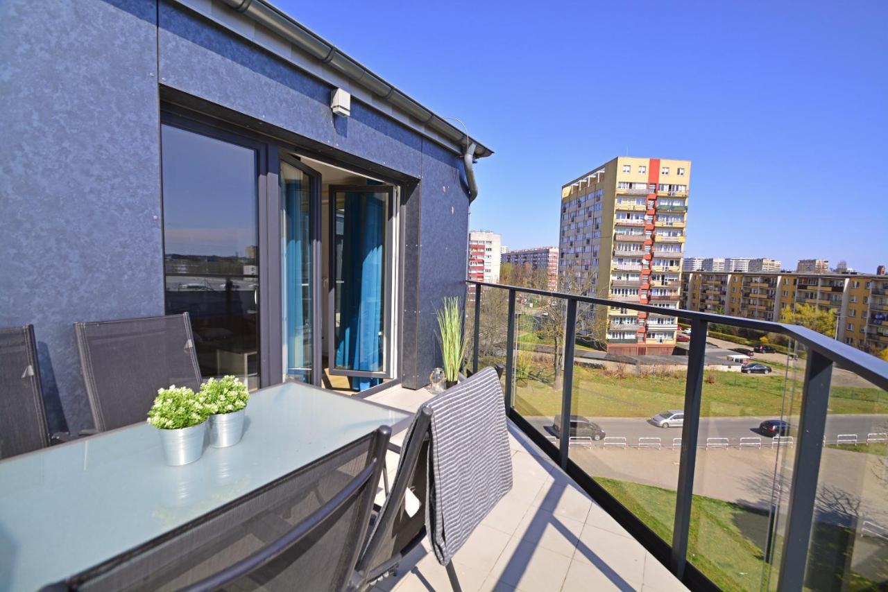 Apartamenty Bryza-Matejki 1B-Parking 슈비노우이스쳬 외부 사진
