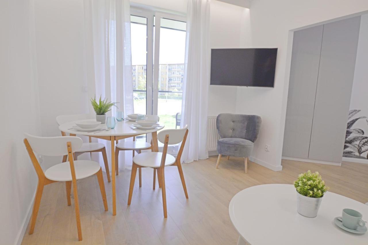 Apartamenty Bryza-Matejki 1B-Parking 슈비노우이스쳬 외부 사진