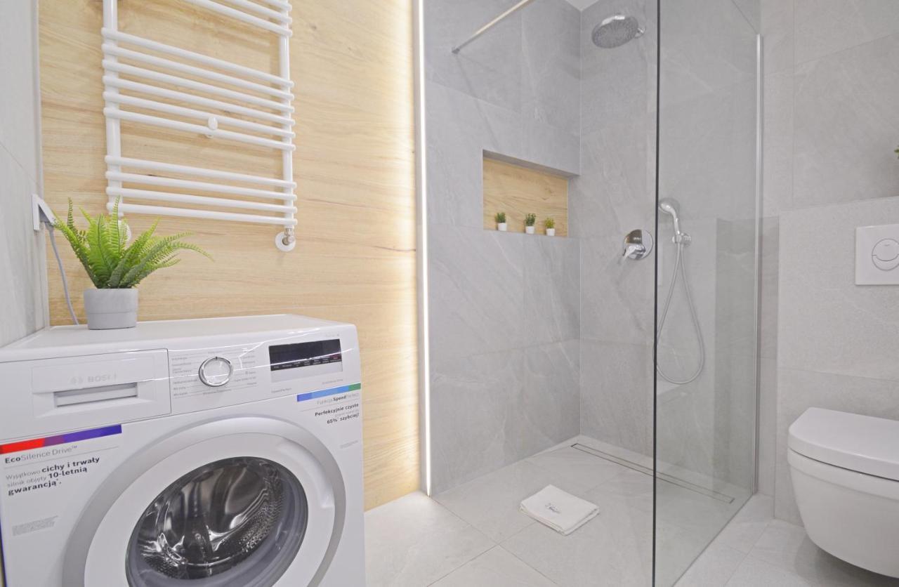 Apartamenty Bryza-Matejki 1B-Parking 슈비노우이스쳬 외부 사진