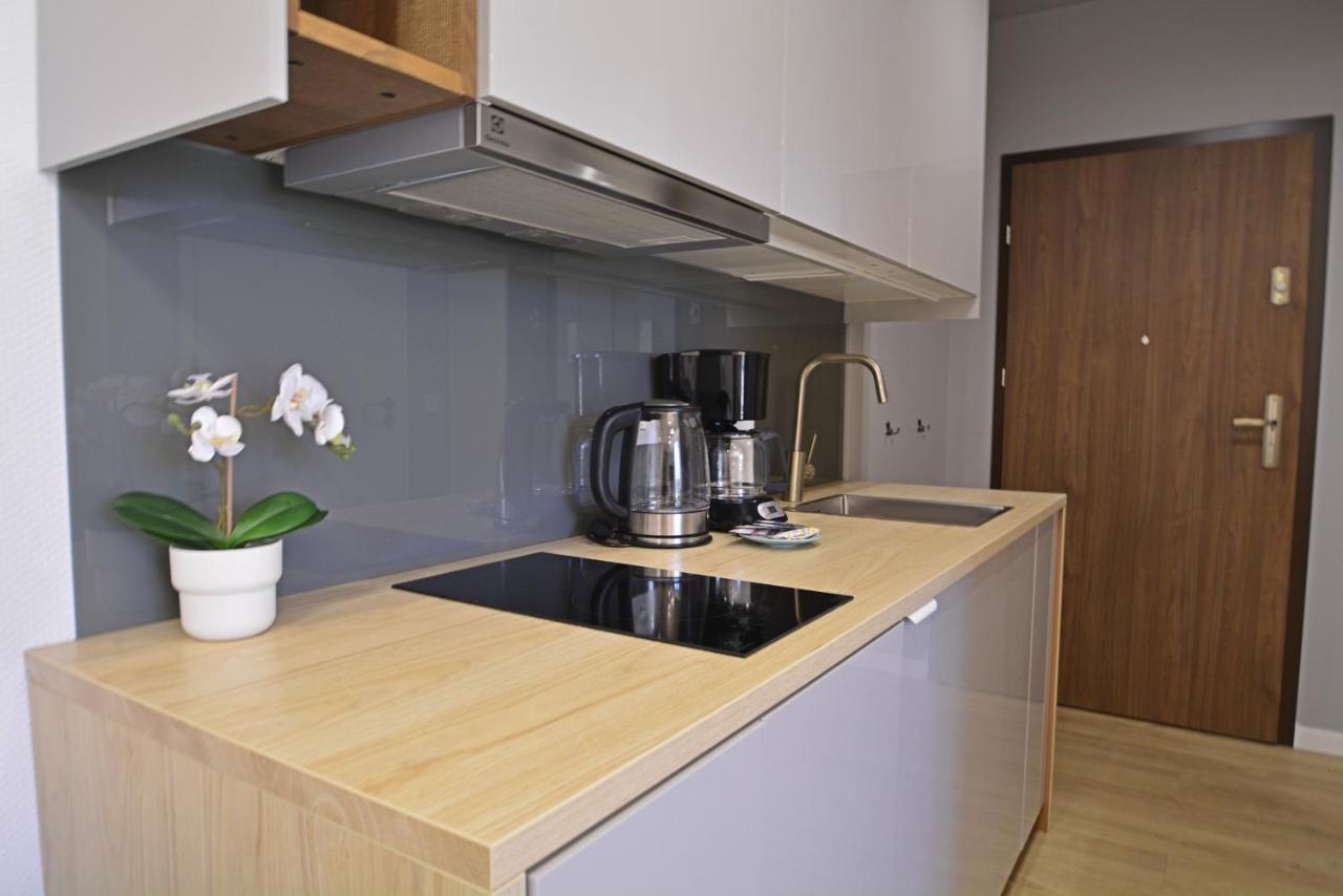 Apartamenty Bryza-Matejki 1B-Parking 슈비노우이스쳬 외부 사진