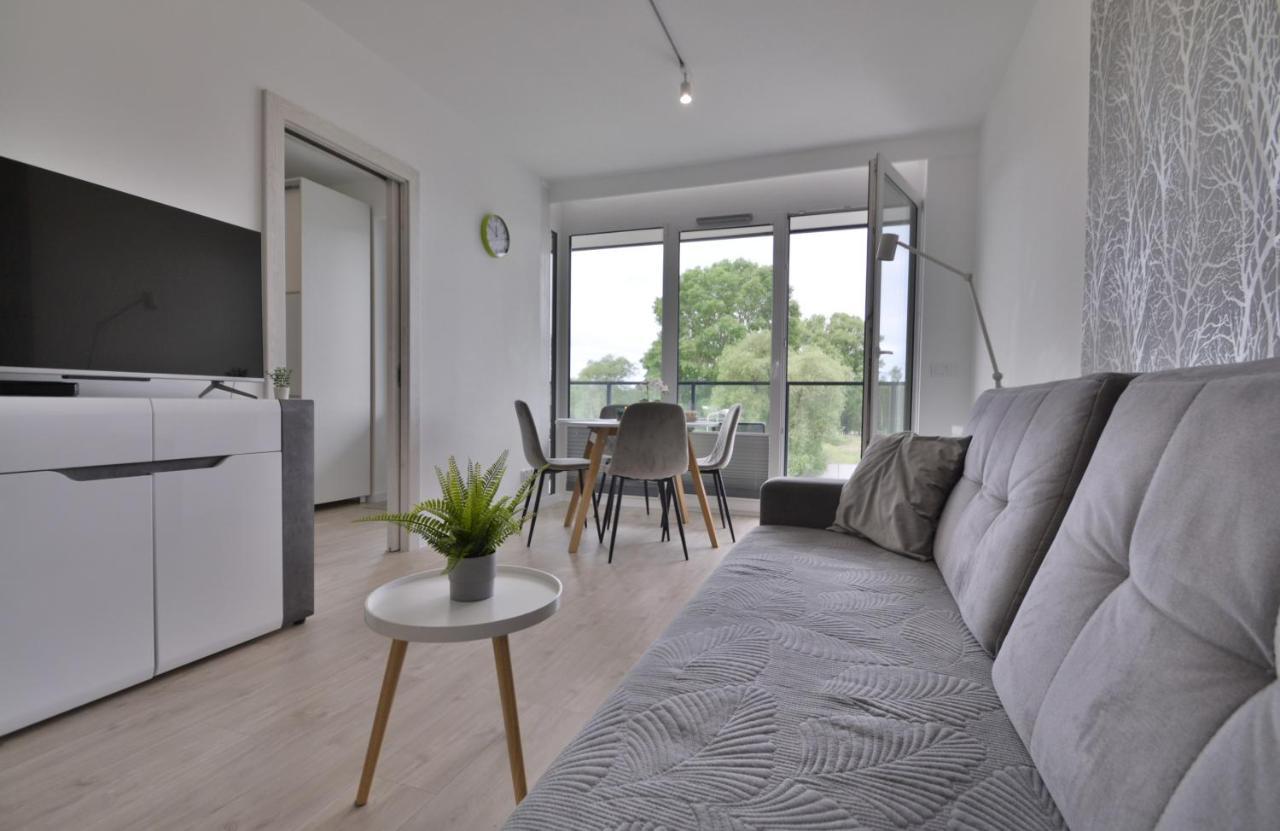 Apartamenty Bryza-Matejki 1B-Parking 슈비노우이스쳬 외부 사진