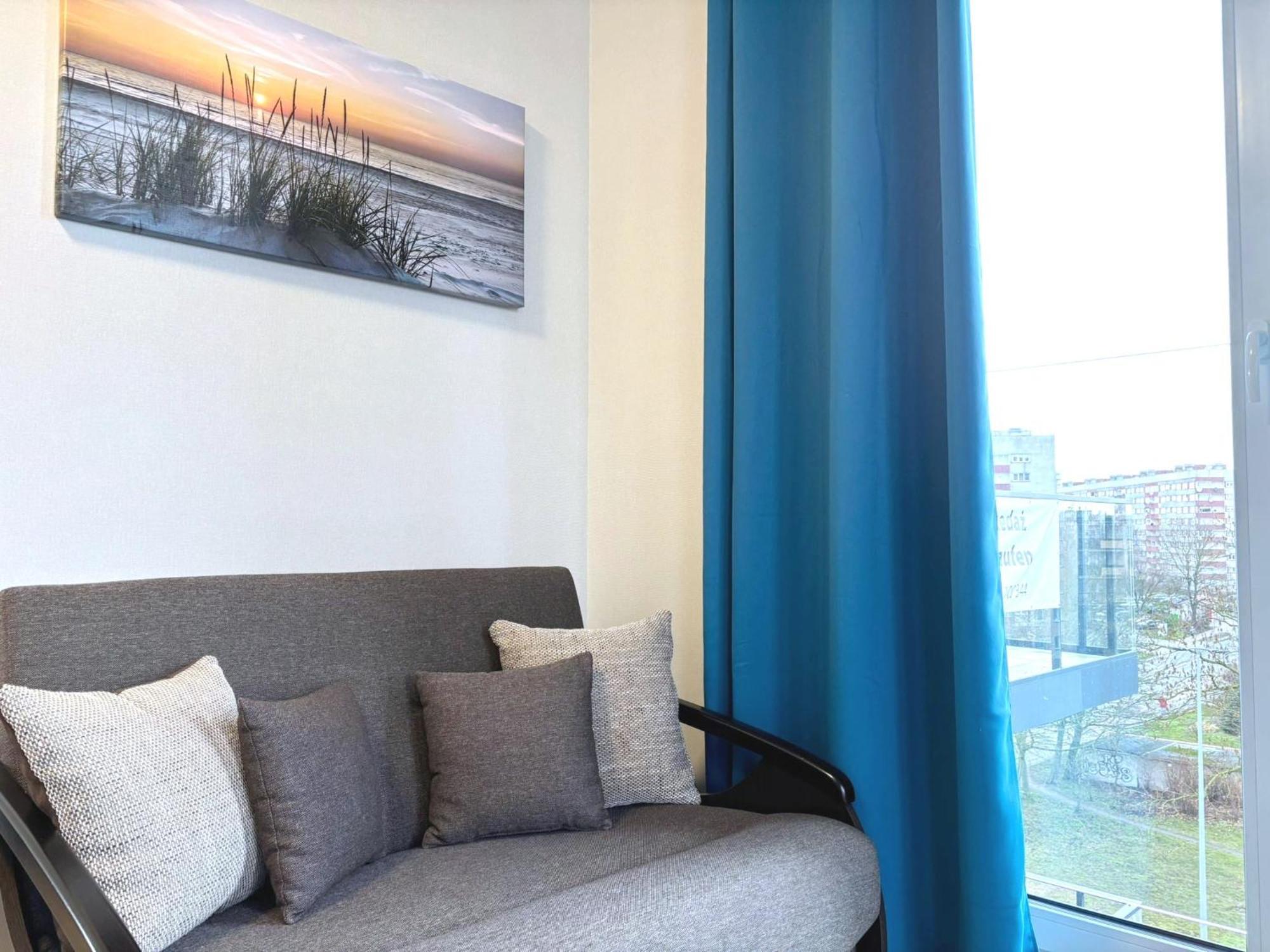 Apartamenty Bryza-Matejki 1B-Parking 슈비노우이스쳬 외부 사진