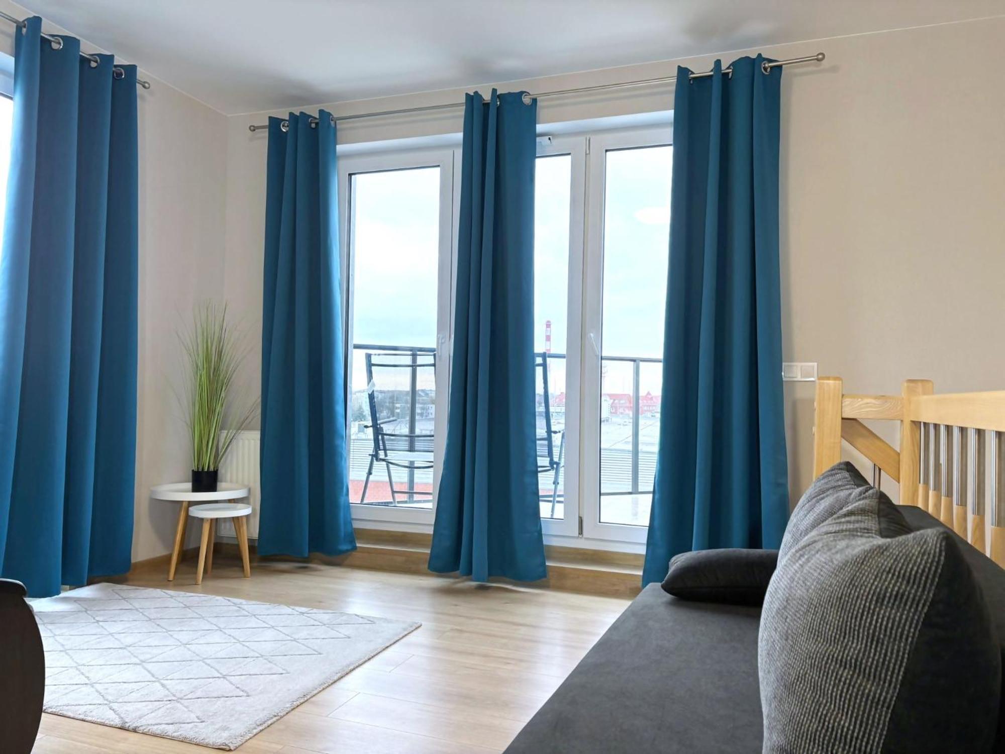 Apartamenty Bryza-Matejki 1B-Parking 슈비노우이스쳬 외부 사진
