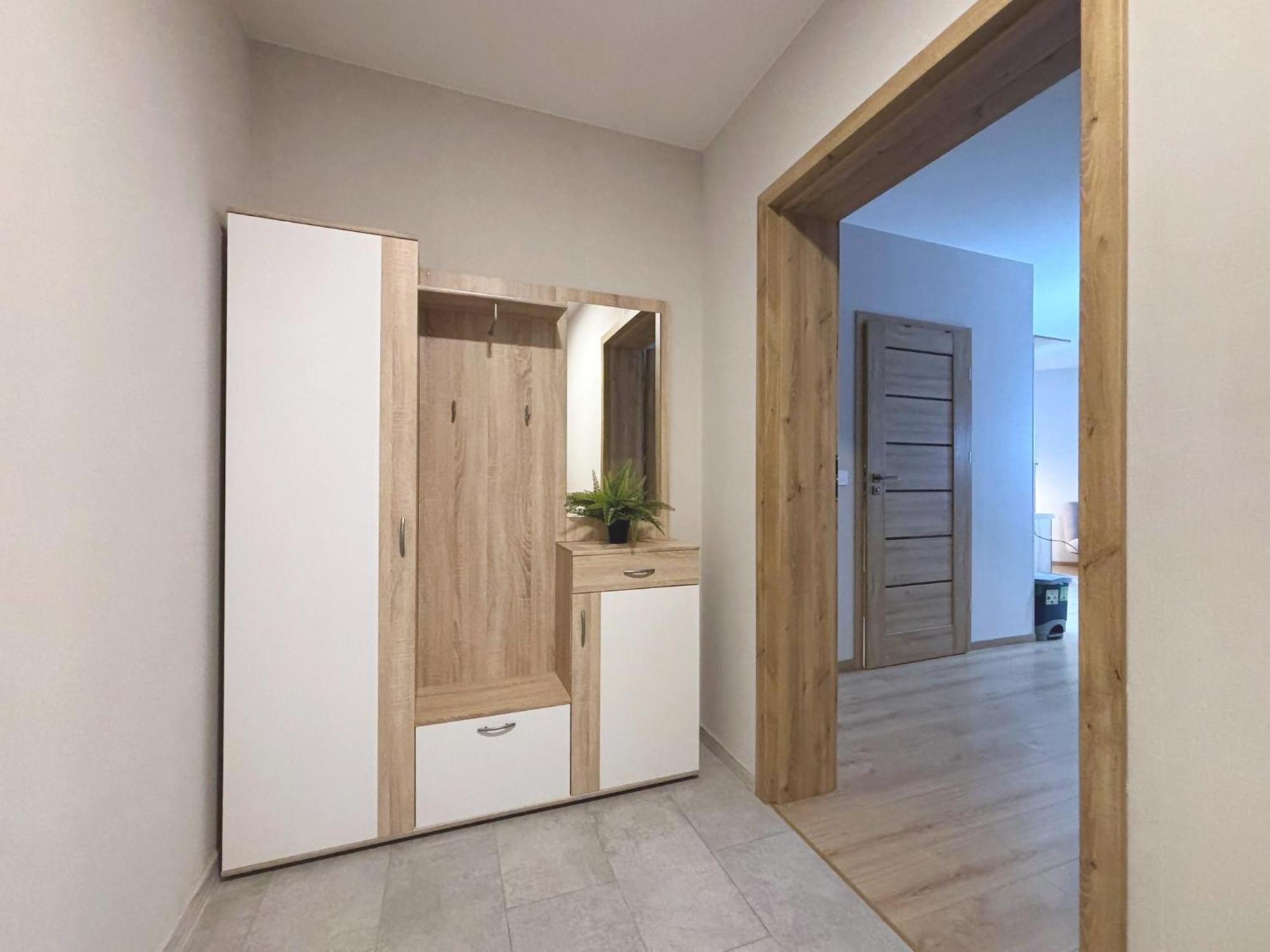 Apartamenty Bryza-Matejki 1B-Parking 슈비노우이스쳬 외부 사진