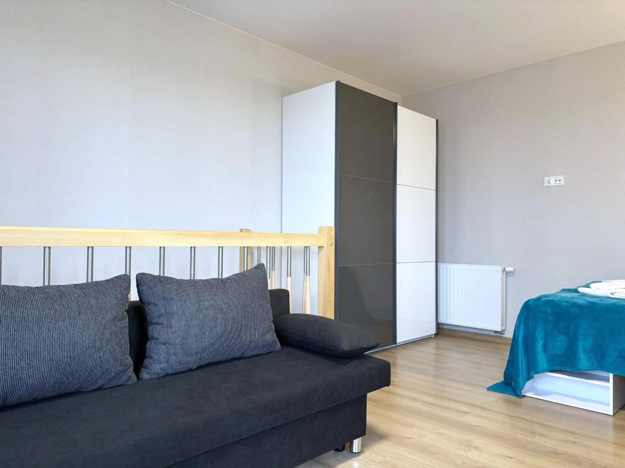 Apartamenty Bryza-Matejki 1B-Parking 슈비노우이스쳬 외부 사진